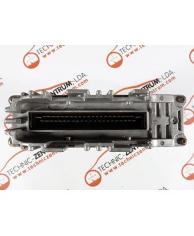 Boitier ECU VW Golf III- 037906024AG, 5WP4151, CG40678