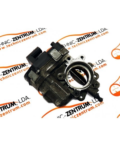 Throttle body Alfa Romeo MiTo 48CPD6, 55200820