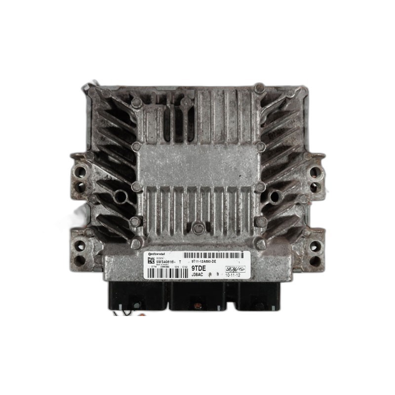 Centralita Motor Ford Transit 1.8 TDCI - 9T1112A650DE, 5WS40816IT