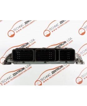 Centralina de Motor ECU Ford Transit 1.8 TDCI - 9T1112A650DE, 5WS40816IT