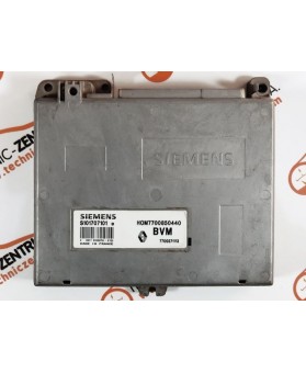 Boitier ECU Renault 19...