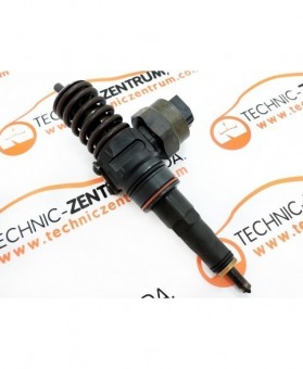 Injectors Seat Ibiza-...