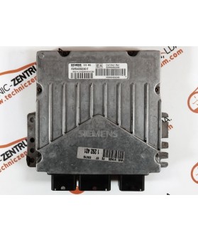 Boitier ECU Citroen Xsara...