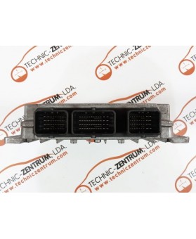 Boitier ECU Citroen Xsara 2.0 Hdi- 9644803380, 5WS40023DT, 9644302380