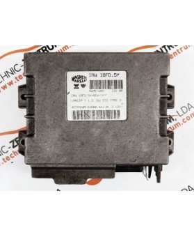 Calculateur ECU Lancia Y...