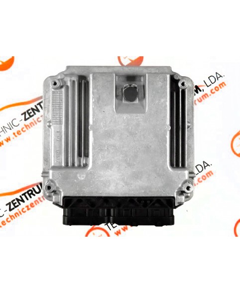 Calculateur Moteur ECU Toyota Yaris- 896610DG50, 0281017134, 1039S39970