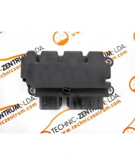 Airbag Control Unit Opel Insignia 13593289, 812586170, 8110100000000X