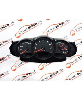 Digital Speedometer Porsche...