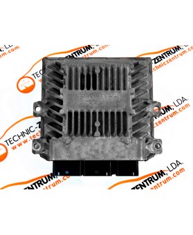 Centralita De Motor ECU Ford Focus II- 7M5112A650BCE, 5WS40778FT, 886549013