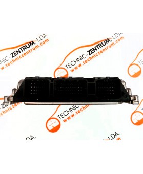 Centralina De Motor ECU Peugeot Partner- 9663944680, 9659614980, 1039S18943, 0281012620