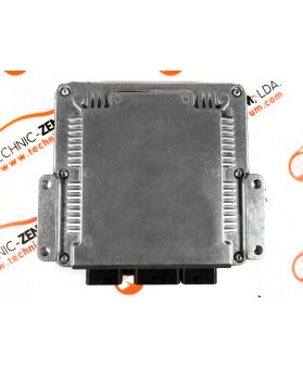 Calculateur Moteur ECU...