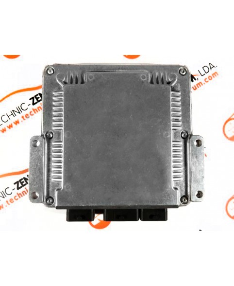 Engine Control Unit ECU Peugeot Expert- 9654693380, 0281011342, 9640938680, 1039S06593