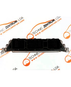 Calculateur Moteur ECU Renault Laguna III- 8200726880, 0281014646, 8200905110, 1039S25902