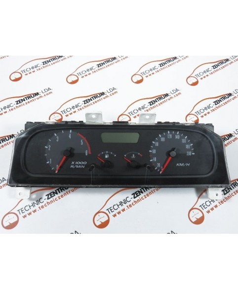 Digital Speedometer Nissan 2X804, 3291576, 3B513, HA002, EE001