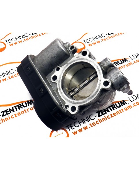 Throttle body Mercedes A1661410125, 408238127001, 983431