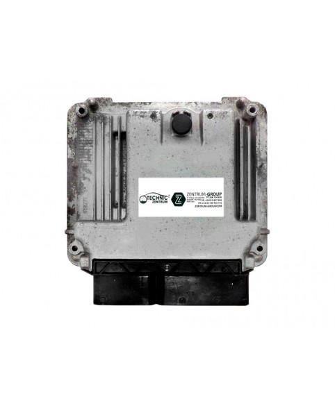 Unité De Contrôle Du Moteur ECU Piaggio Porter 660610, 0281020177, 1039S00000