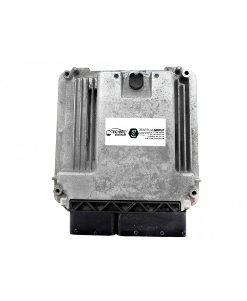 Centralina de Motor ECU Volkswagen Golf 1K0 907 115 Q, 0 261 S02 470, 1039S24084