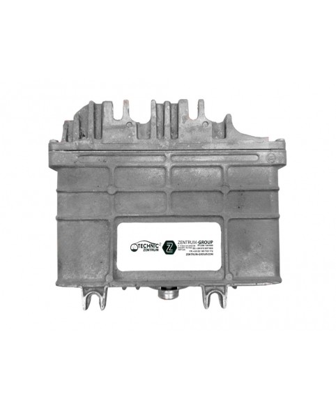 Centralina de Motor ECU Volkswagen Golf 1H0 907 311 P, 0 261 203 707/708, 26SA3609