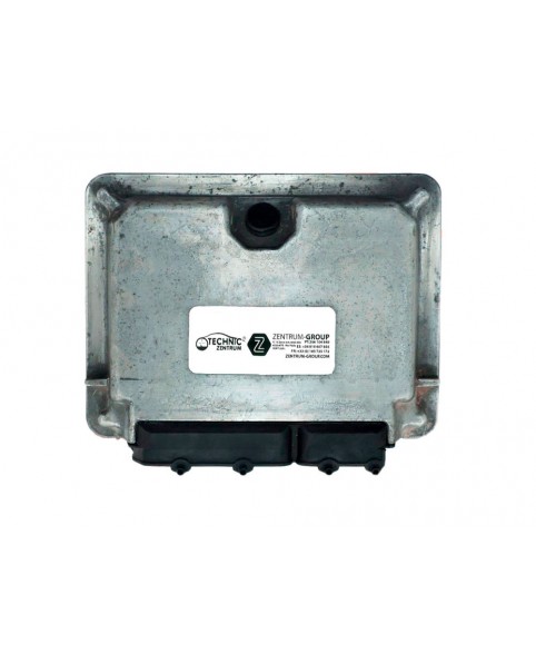 Centralita de Motor ECU Volkswagen Golf 071 906 018 R, 0 261 205 176, 26SA0000