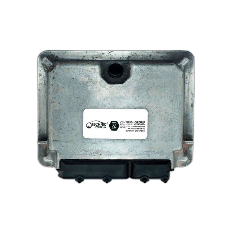 Engine Control Unit ECU Audi A3- 038906018BN, 0281001847, 28SA3790