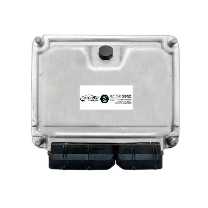 Engine Control Unit ECU Volkswagen Golf IV- 6160034613, 036906014AA, IAW4AVV0