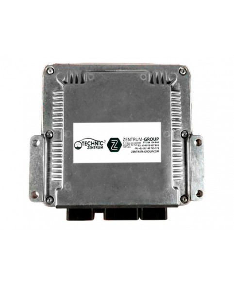 Centralina de Motor ECU Renault Master- 237102265R, 237103575R, 0281030116, 1039S64153