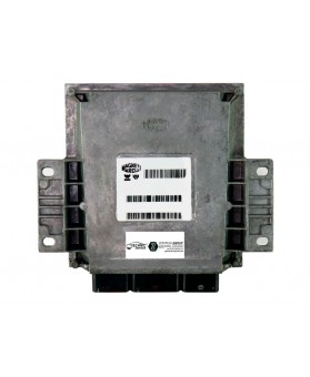 Engine Control Unit ECU...