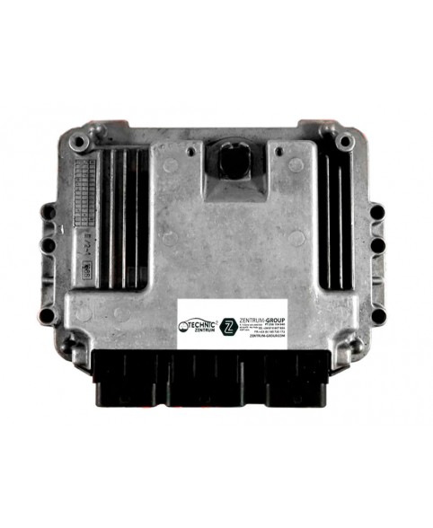 Centralita de Motor ECU Peugeot 207- 9664843480, 0281012523, 1039S20167