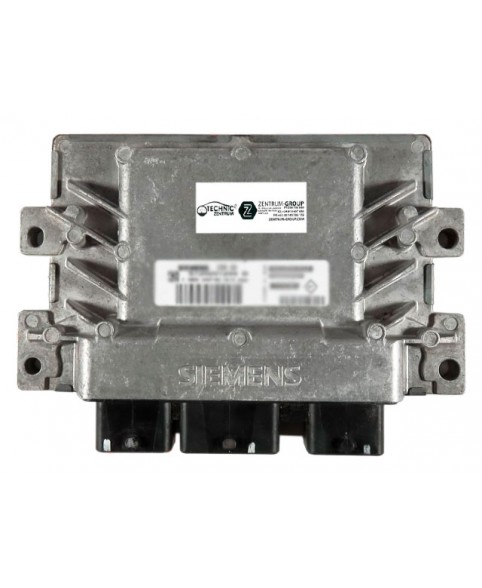 Calculateur Moteur ECU Renault Clio II- S120201108B, 8200454467, 8200400246, SIM32