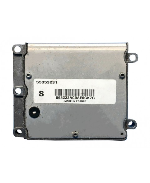 Centralina De Motor ECU SAAB - 55353231