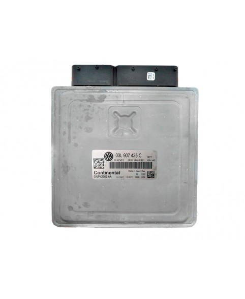 Centralina De Motor ECU VOLKSWAGEN - 03L907425C, 5WP42902AA