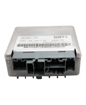 Module Fiat Punto - 26076971