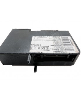 Renault Laguna II Card Reader 8200293678, 73681911