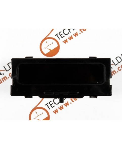 Display Renault Megane - 8200107839--R