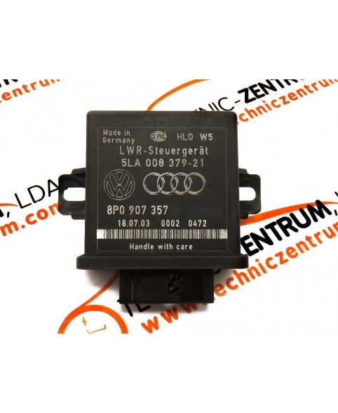 Lights Controller Audi A3  - 8P0907357