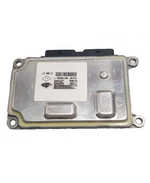 Calculateur moteur Renault ECU 8200181482, 8200254494, 16553134