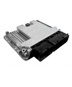 Calculateur Moteur ECU Chevrolet Cruze- 96983951AAGK, 0281015445, EDC16C39