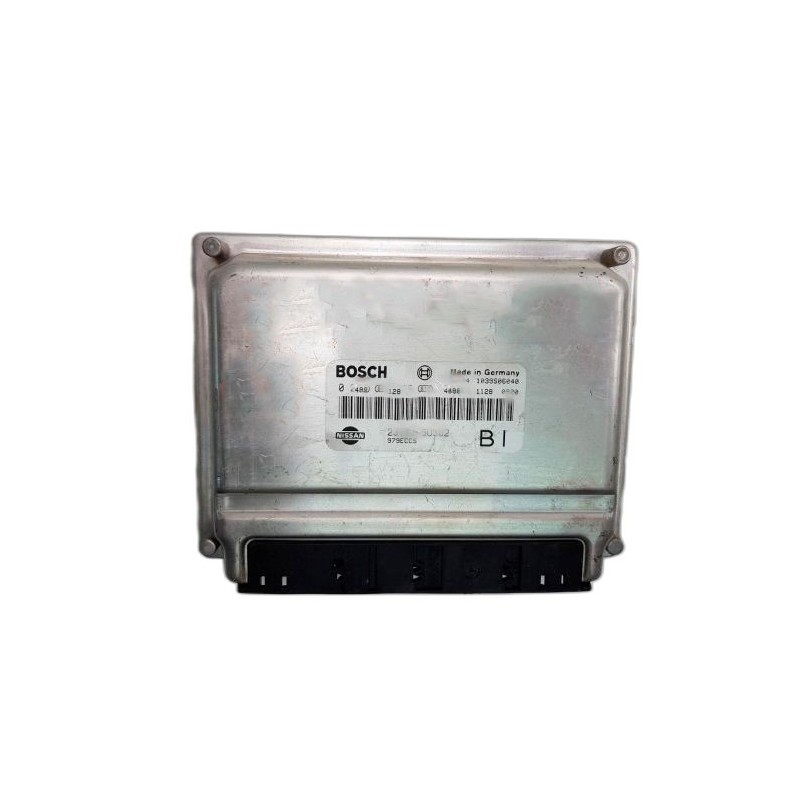 Nissan Cabstar engine control unit 0281020026, 23710-6U302, 237106U302