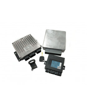 KIT ECU Ford Transit- Ford...