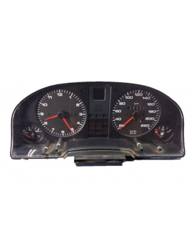 Digital Speedometer Audi 80 - 8A0919033E, 81117728, 88311202
