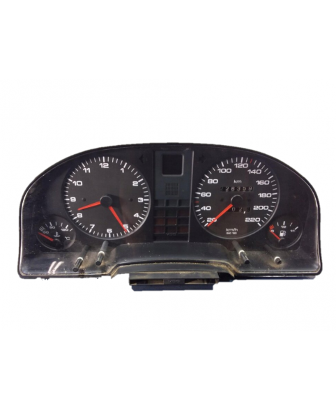 Digital Speedometer Audi 80 - 8A0919033E, 81117728, 88311202