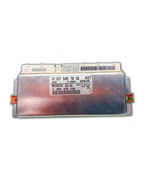 Module ABS-ESP ECU Mercedes Benz Classe C (W202) - 0175457932, 0265108018, 26960196