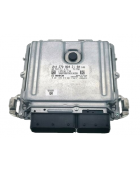 Calculateur de Moteur Mercedes Benz Classe A (W176) - A2709002100, 1039S96513, A2709011700, 0261S09816