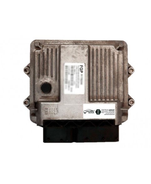 Centralina de Motor Astra H - 55565450GP, MJD602A6, 6HY3735H, 7160019504