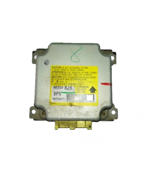 Centralita Airbag Mitsubishi Colt - X6T42471 , MR359828