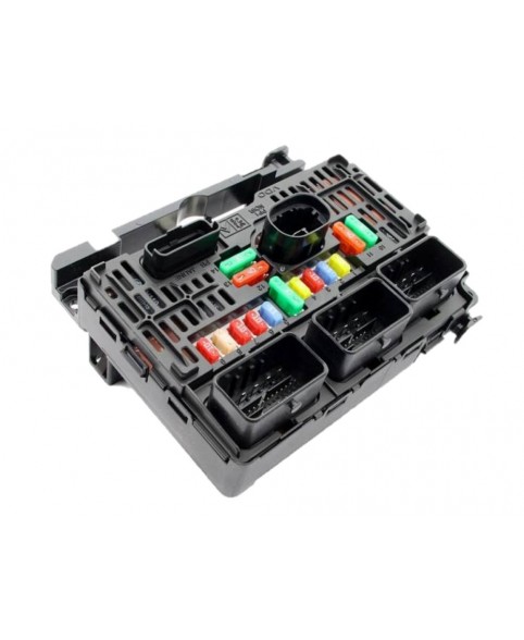 BSI - Fuse Box Peugeot 307 - 9657718580 , S118983 004 , L04-00