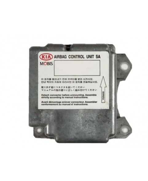 Module Boitier Airbag Kia Picanto - 9591007000