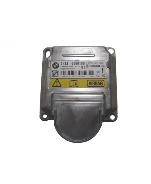 Airbag Module BMW Serie 1 (F20) 34526886185 , 0265020864