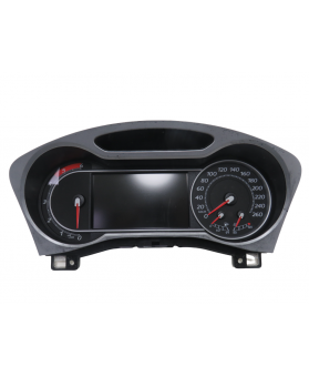 Digital Speedometer Ford Mondeo IV VP7M2F-10894-A ,  8M2T10849-VB