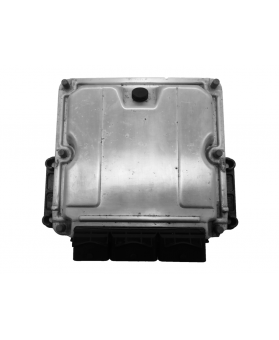 Centralina de Motor ECU Renault Laguna 1.9 DCI - 8200112661, 0281010297, 28FM0288, HOM8200048297